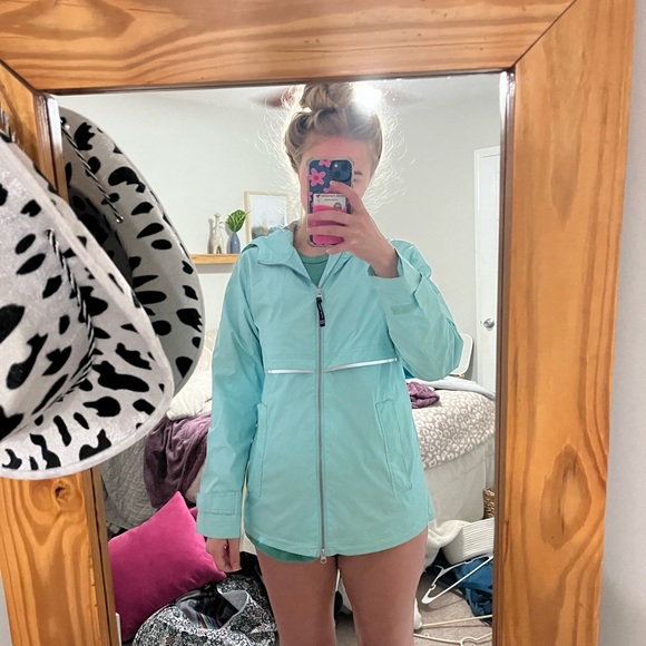 Charles river rain jacket - Picture 2 of 6